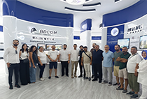 19-24 Ağustos Çin Seyahati 7-9 Nisan Hikvision DPP Ödül Töreni